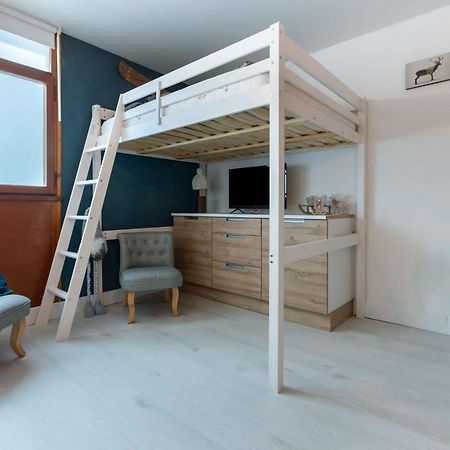 Apartmán L'Ostalet Saint-Lary-Soulan Exteriér fotografie