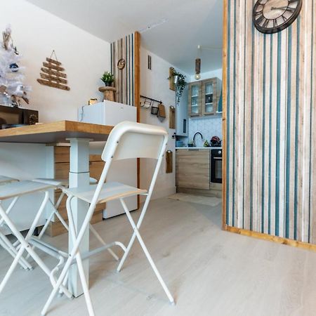 Apartmán L'Ostalet Saint-Lary-Soulan Exteriér fotografie