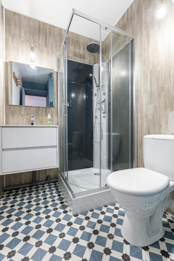 Apartmán L'Ostalet Saint-Lary-Soulan Exteriér fotografie