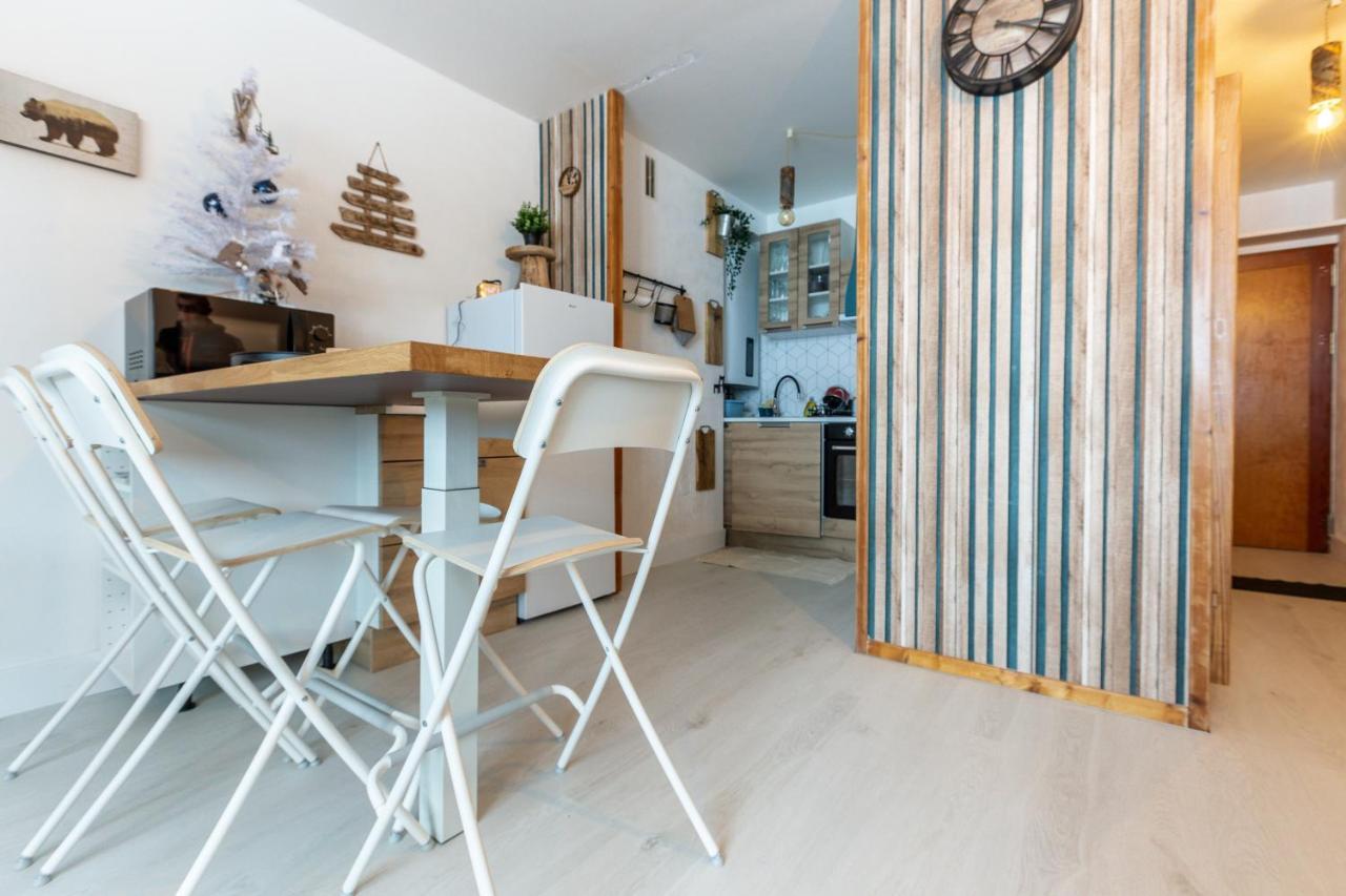 Apartmán L'Ostalet Saint-Lary-Soulan Exteriér fotografie