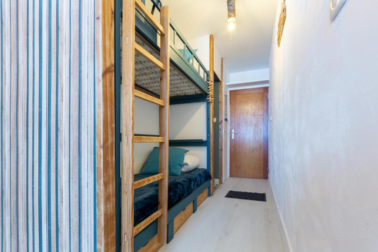 Apartmán L'Ostalet Saint-Lary-Soulan Exteriér fotografie