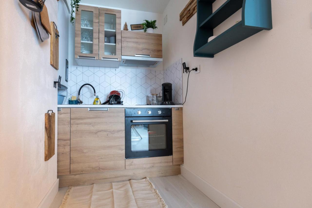 Apartmán L'Ostalet Saint-Lary-Soulan Exteriér fotografie