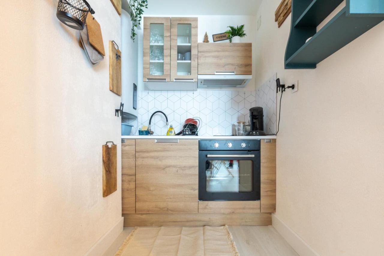 Apartmán L'Ostalet Saint-Lary-Soulan Exteriér fotografie